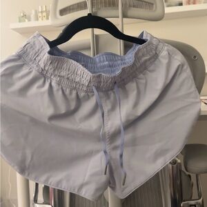 2 Sided Purple Lululemon Shorts